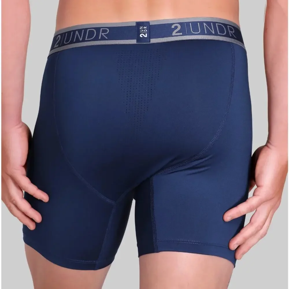 2UNDR Azul Sport Shift 6